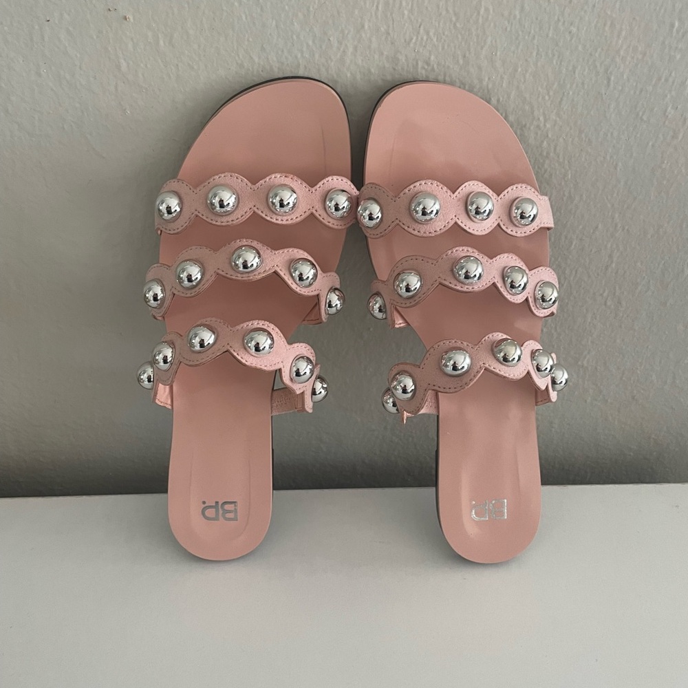 BP sandals